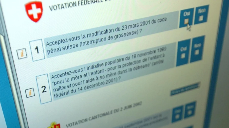 Vote électronique à Neuchâtel : 7'100 inscrits