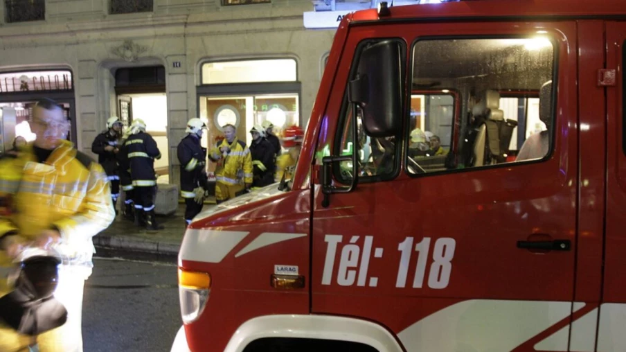 Bienne : les pompiers prioritaires aux feux de signalisation