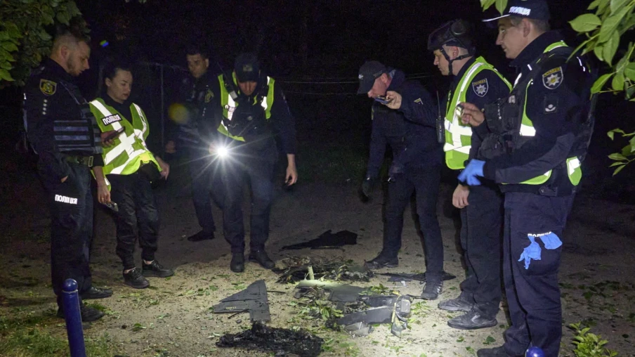 Ukraine : attaque meurtrière de drones russes après avertissement de Trump sur l'absence de paix