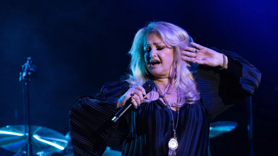 Décès de Bonnie Tyler à 75 ans, interprète de 'Total Eclipse'