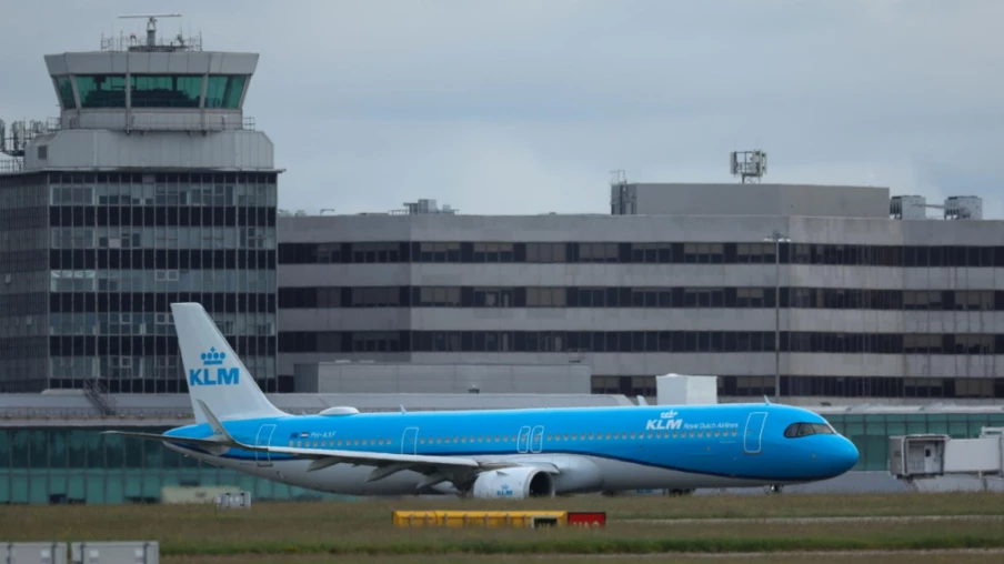 KLM condamnée à une amende pour publicité trompeuse sur 1% de SAF