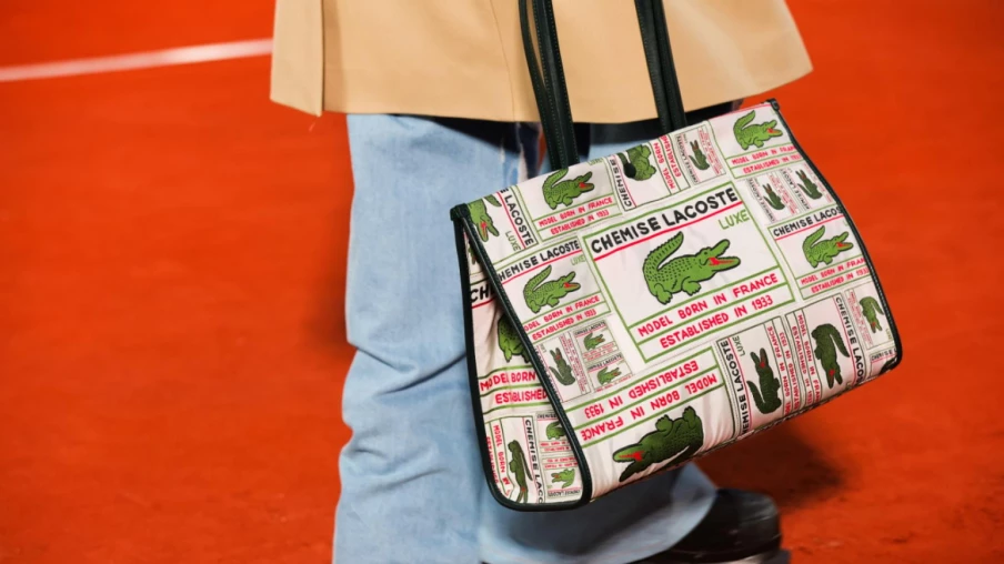 UE : Shein interdit de vendre des produits imitant le crocodile Lacoste