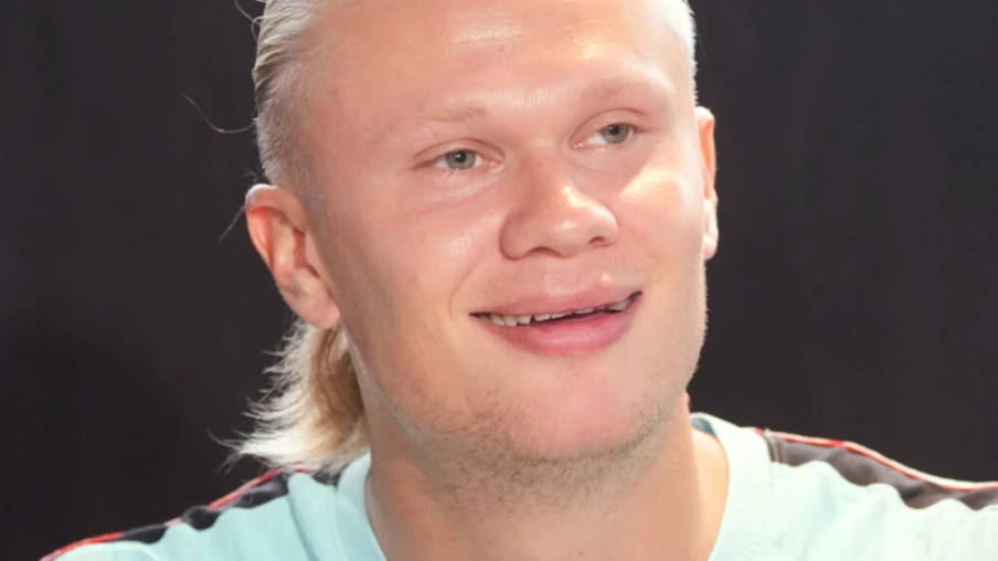 Haaland : affronter l'Angleterre en quart du Mondial, vraiment spécial