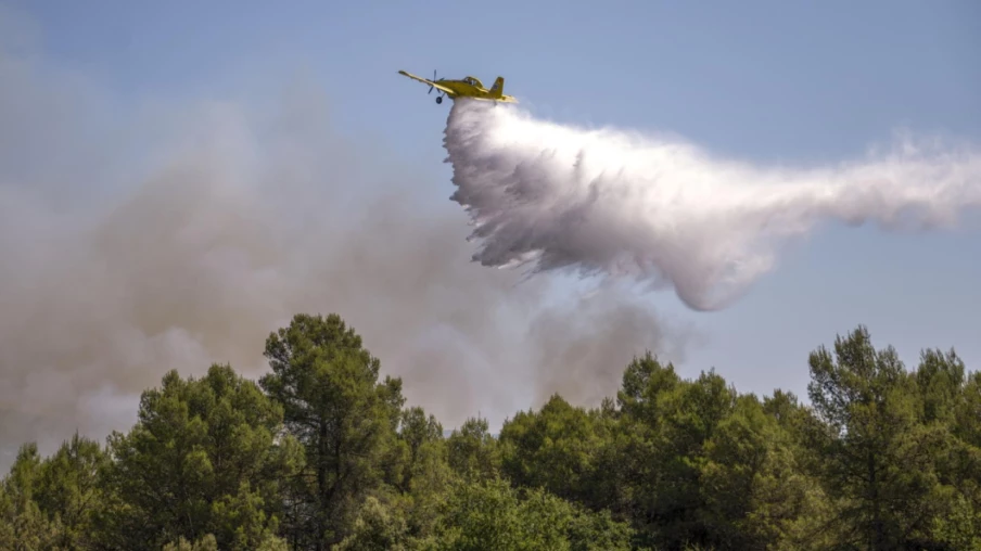 incendie en espagne : au moins 12 morts près d’almeria