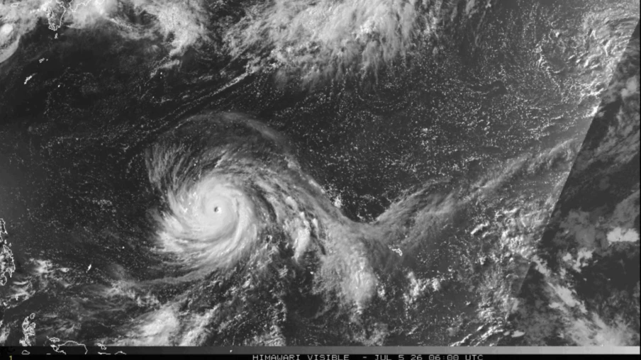 Typhon Bavi : 5 morts aux Philippines, évacuations massives à Taïwan