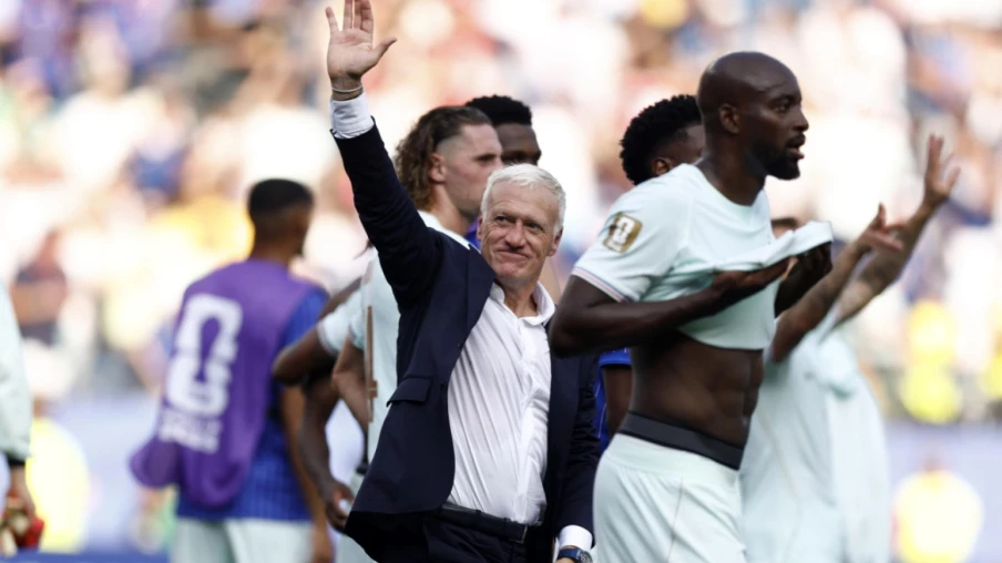 Deschamps après France-Maroc : « je ne dois pas faire trop mal les choses »