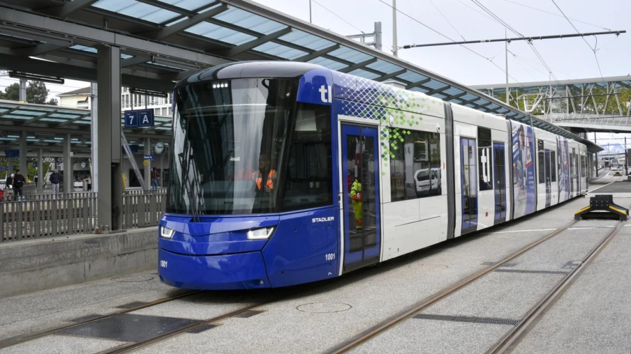 tram et BHNS à Lausanne : la mobilité se réinvente