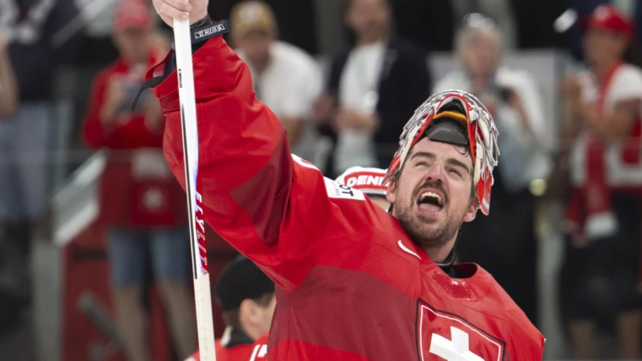 Reto Berra met fin à sa carrière en équipe de Suisse