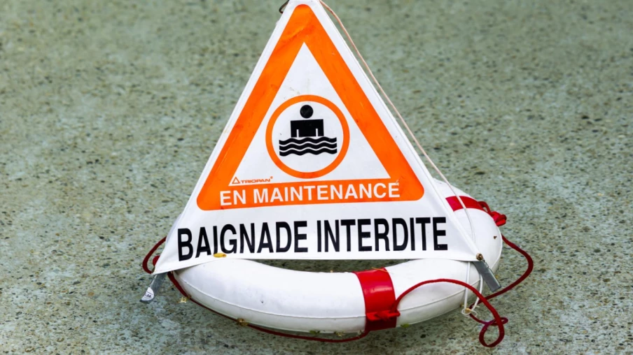 Baignade à nouveau autorisée dans l’Albeuve à Epagny après pollution