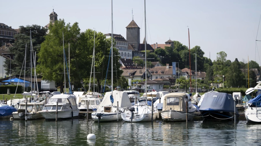 Fribourg impose le lavage des bateaux contre les espèces envahissantes
