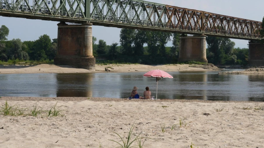 Sécheresse en Italie : l'irrigation menacée dans le nord du pays