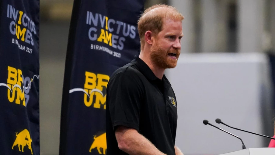 Le roi Charles reçoit Harry, Meghan et leurs enfants à Londres