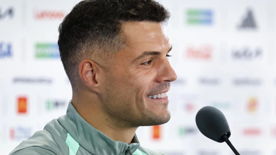 Granit Xhaka : l’Argentine, un exemple pour la Suisse avant le quart de finale