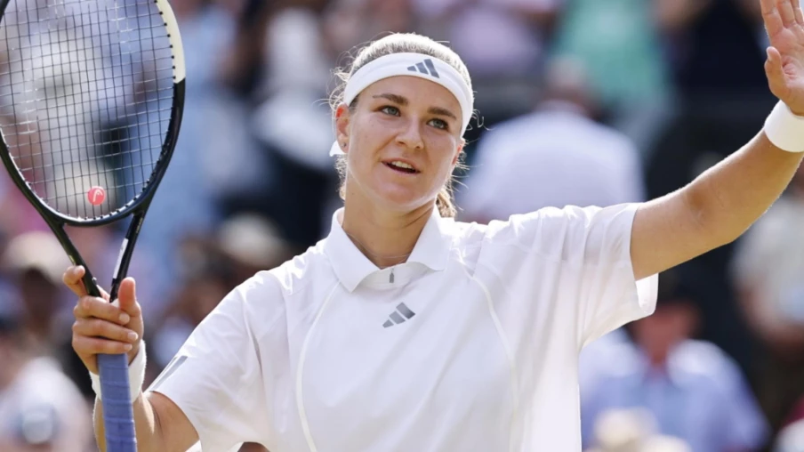 Wimbledon : Muchova face à Noskova pour un premier titre majeur