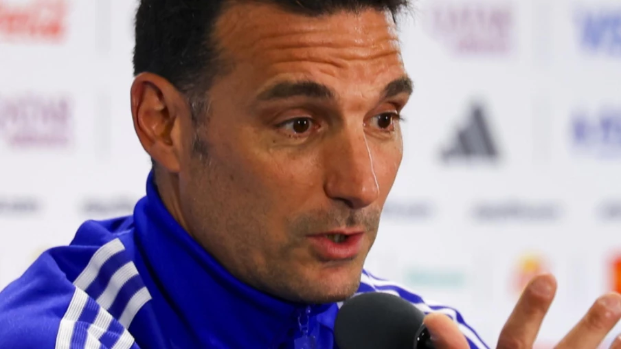 Scaloni écarte tout favoritisme de l'Argentine avec la VAR