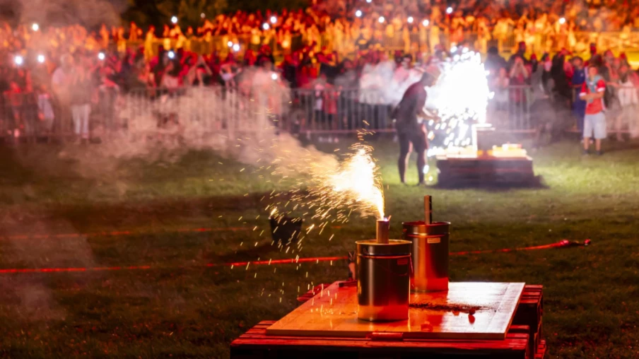 Neuchâtel interdit les feux en plein air et les feux d’artifice