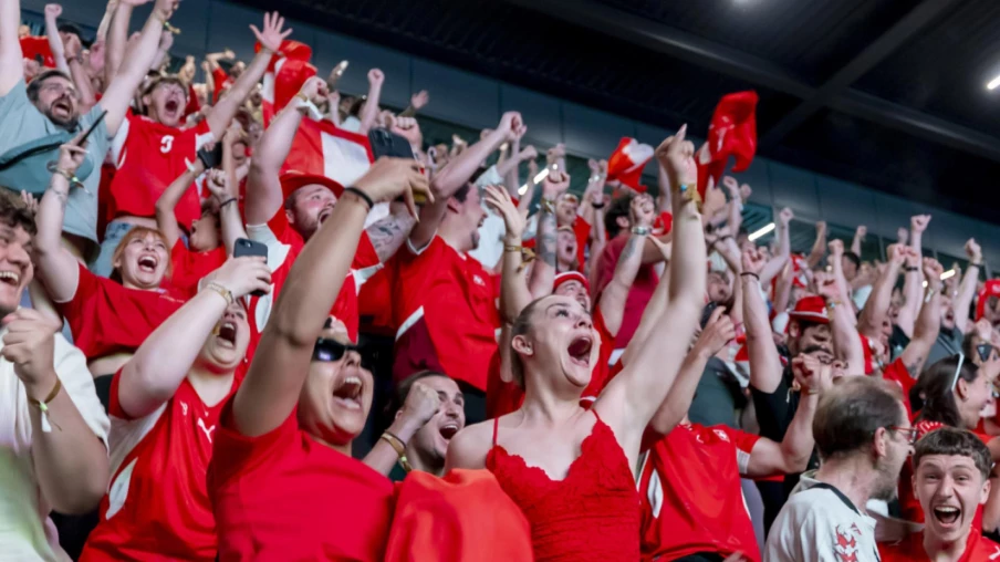 Ouverture exceptionnelle des bars et restaurants en Suisse pour le match
