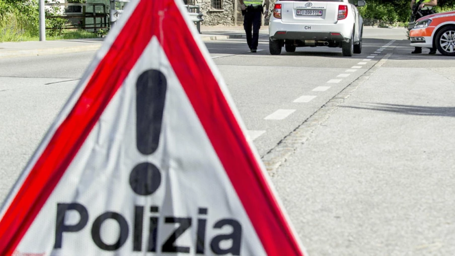 Explosion à Leontica : trois policiers blessés et un immeuble détruit