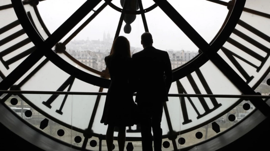 Canicule : horaires adaptés à la tour Eiffel, au Louvre et à Orsay