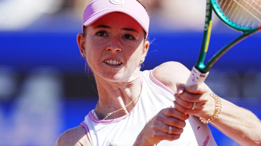 Simona Waltert battue en finale du WTA 125 de Bastad par Badosa