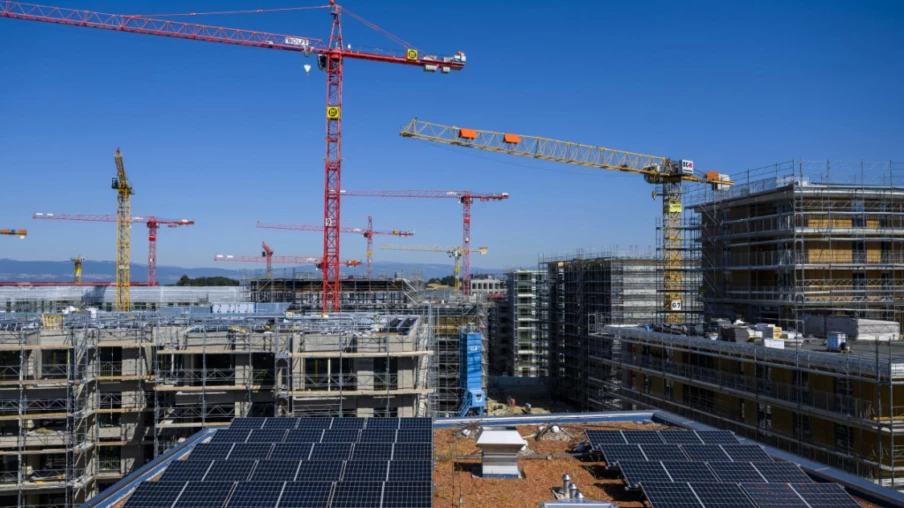 Lausanne Ouest : 170 nouveaux logements prévus entre Sébeillon et Malley d’ici 2031