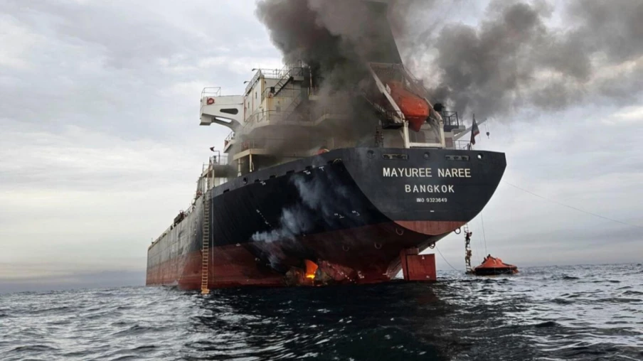 l’iran ferme le détroit d’ormuz jusqu’à nouvel ordre après des tirs d’avertissement