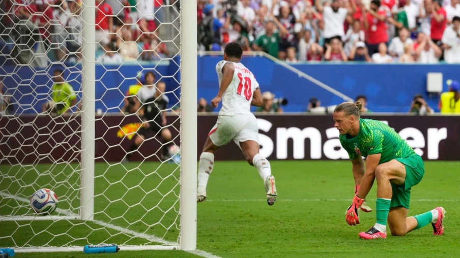bévue fatale de nyland : l’angleterre élimine la norvège en quart de finale