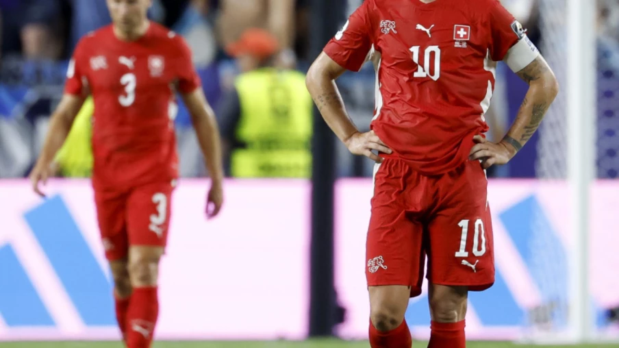 Coupe du monde : la Suisse héroïque éliminée par l'Argentine en prolongations
