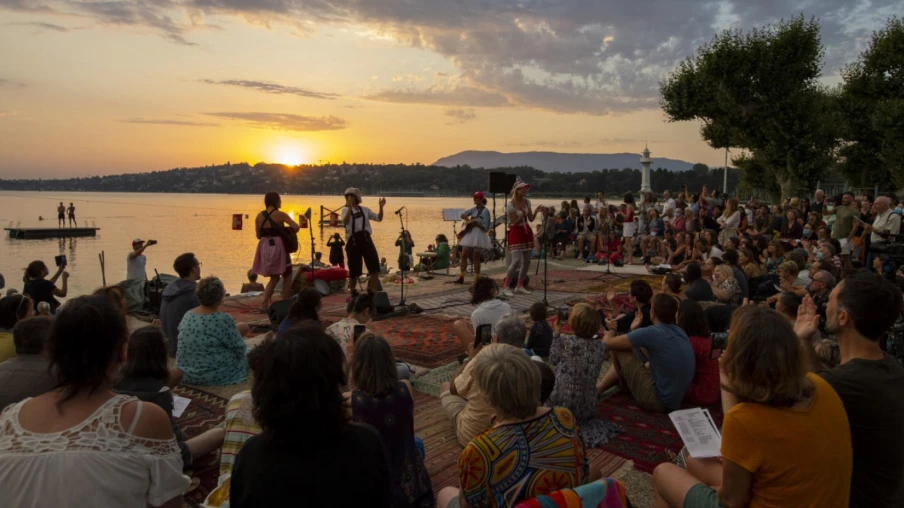 Les Aubes musicales des Bains des Pâquis célèbrent leurs 20 ans à Genève