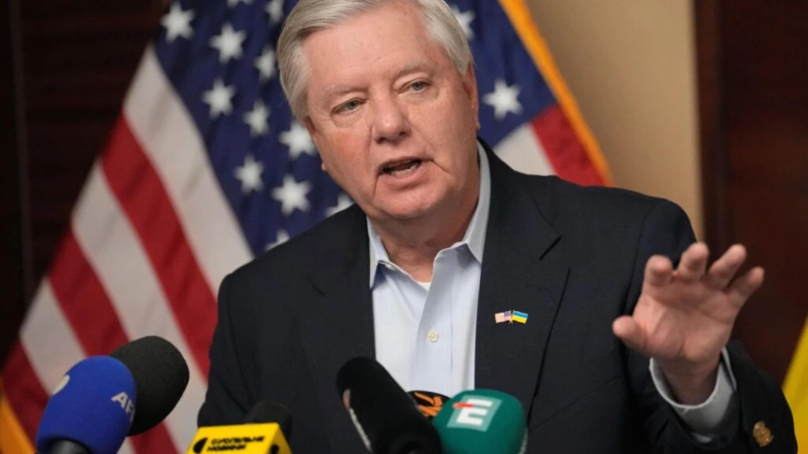 Décès du sénateur américain Lindsey Graham, allié de Donald Trump