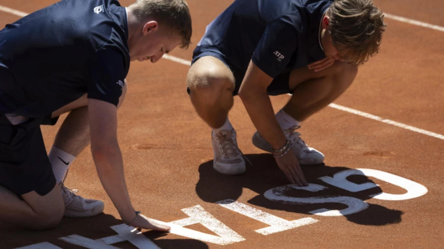 Dylan Dietrich, cinquième Suisse au Swiss Open de Gstaad
