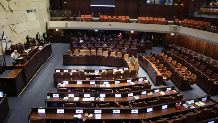 Israël : les élections législatives fixées au 27 octobre