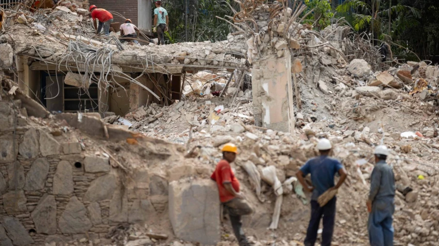 Venezuela : le bilan du double séisme frôle 4 500 morts