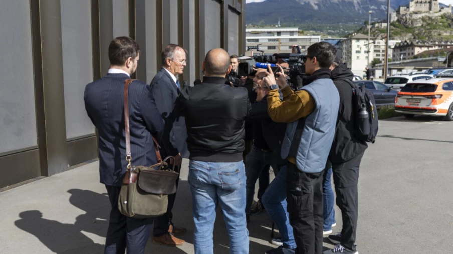 Crans-Montana : le 15e prévenu entendu mardi dans l'affaire du drame