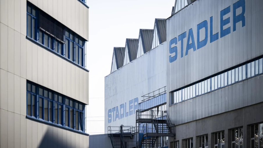 Stadler Rail modernise sept trains Flirt en Allemagne