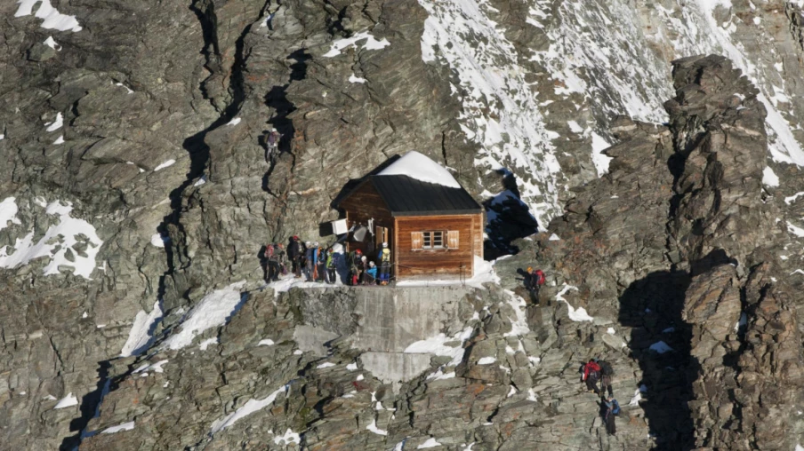 Zermatt : deux alpinistes meurent après une chute au Cervin