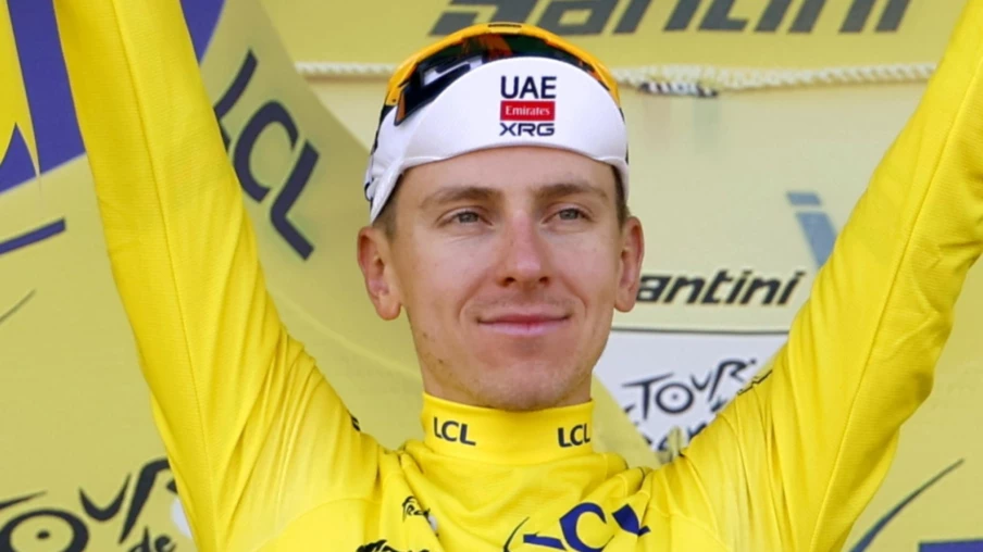 Pogacar et la canicule : le Tour de France sous la chaleur extrême