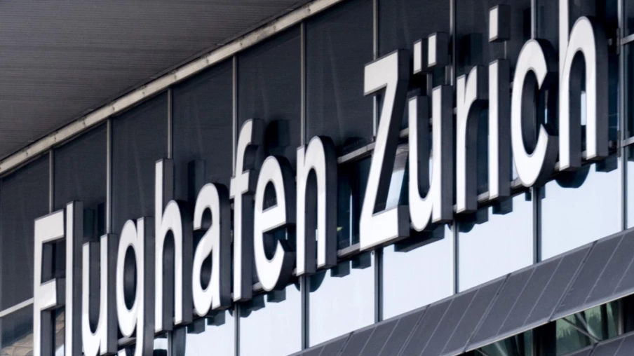 Flughafen Zurich stabilise son trafic passagers en juin
