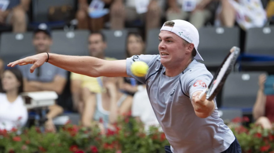 Gstaad : Dominic Stricker élimine Jaume Munar au 1er tour
