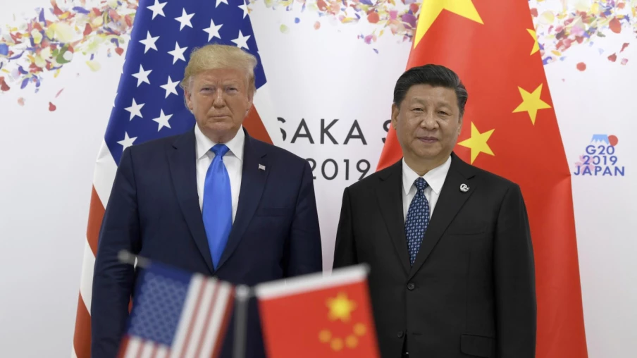 Xi Jinping appelle Trump à réorienter les relations sino-américaines lors d'un échange sur les tensions commerciales Xi Jinping appelle Trump à réorienter les relations sino-américaines lors d'un échange sur les tensions commerciales
