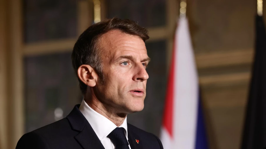 Défilé du 14 juillet : Macron met en scène la puissance militaire française