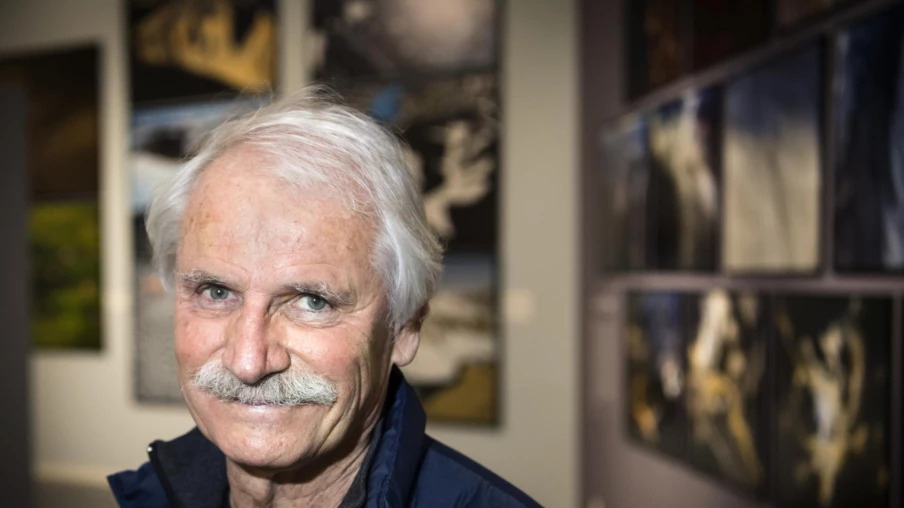 Yann Arthus-Bertrand lance un projet photo à Crans-Montana, en Valais