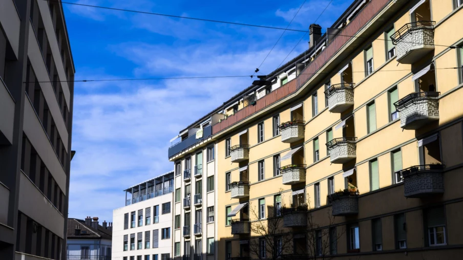 Vaud : légère baisse du nombre de logements vacants en 2025