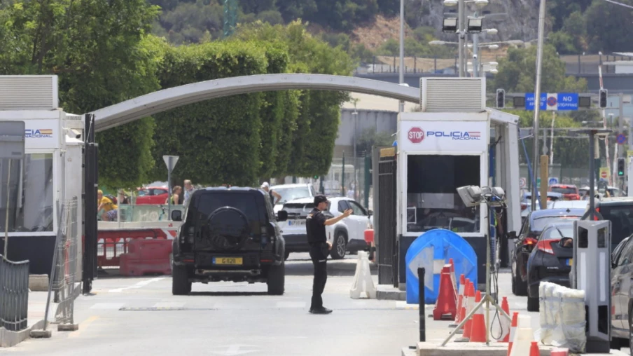 Accord de libre circulation entre Gibraltar et l'Espagne signé à Bruxelles