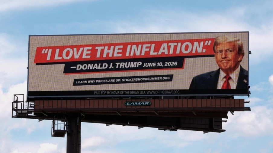 Etats-Unis : l'inflation ralentit à 3,5 % en juin sur un an