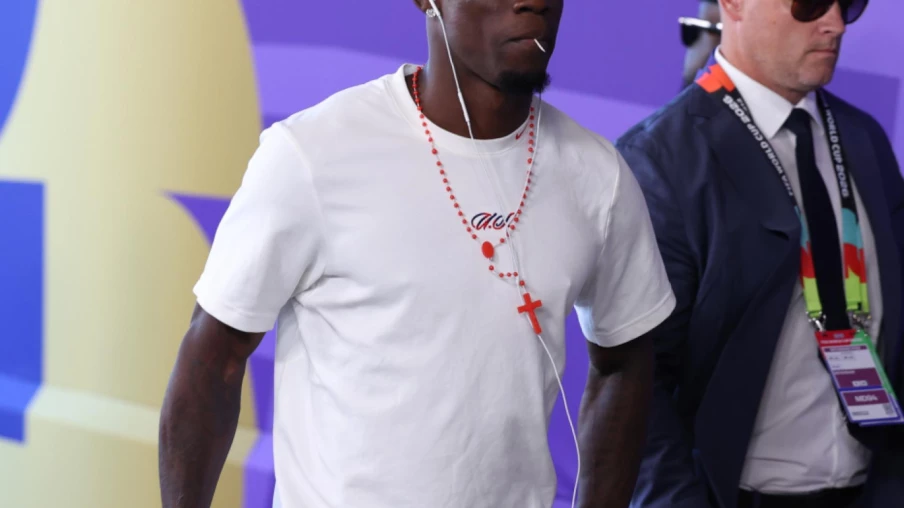 Balogun savait que sa présence au Mondial ferait polémique