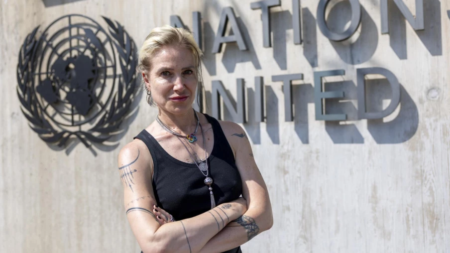 Une ONG d’ex-journaliste de CNN s’installe à Genève