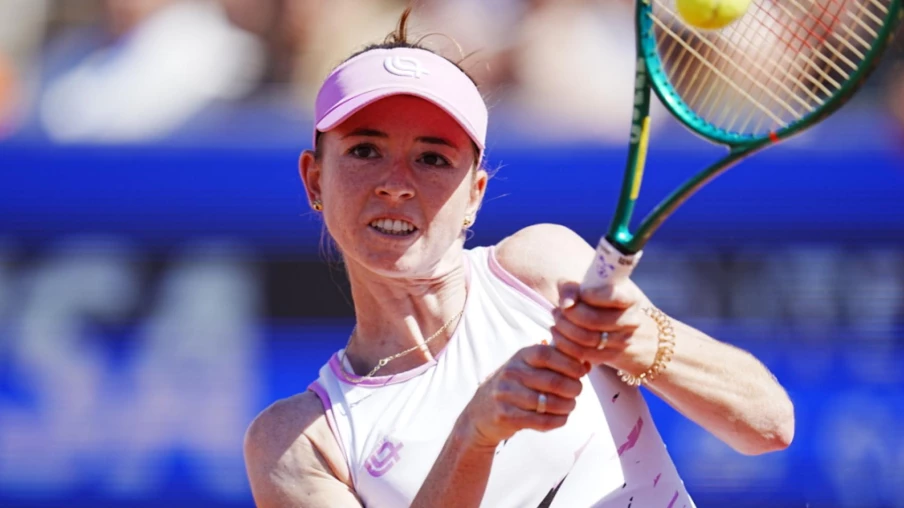 Simona Waltert battue d’entrée au 1er tour du WTA 250 d’Iasi