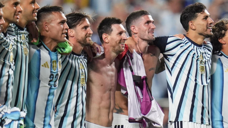 Angleterre - Argentine : demi-finale de la Coupe du monde à Atlanta