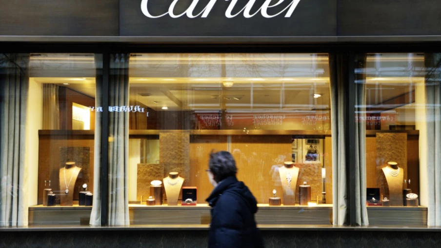Richemont dopé par la joaillerie au premier trimestre 2026/27